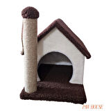 PAWHOUSE Kedi Evi 