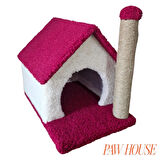 PAWHOUSE Kedi Evi 