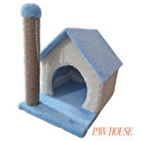 PAWHOUSE Kedi Evi 