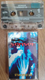 Senser - Stacked Up - 1994 Türkiye Basım 2. El Kaset Albüm