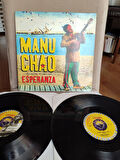 MANU CHAO - Proxima Estacion ... Esperanza  - 2001 Fransa Basım Double LP Plak 2.EL