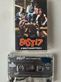 East 17 – Walthamstow - 1992 Türkiye Basım 2. El Kaset Albüm
