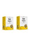 Ocean Çocuklar Ve Yetişkinler Için D3 400 Iu Sprey 20 Ml*2 Adet