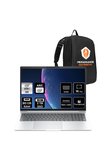 EliteBook 8 G1i Ultra 7 255H 80GB 2TB SSD Arc 140T 16" WUXGA FDOS Notebook & PER4 Çanta