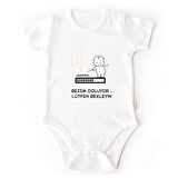 Bezim Doluyor Loading… Bebek Body - Espirili Bebek Kıyafeti