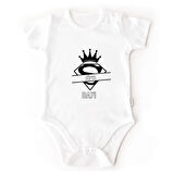 Kişiye Özel Süper Aile Bebek Body – Anne Baba Dede Teyze Amca Hala Dayı