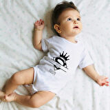 Kişiye Özel Süper Aile Bebek Body – Anne Baba Dede Teyze Amca Hala Dayı