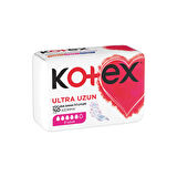 Kotex Ultra Normal - Ultra - Gece 6 lı Karma Paket 