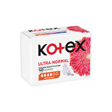 Kotex Ultra Normal - Ultra - Gece 6 lı Karma Paket 