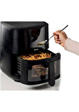 Ariete Cam Pencereli Airfryer 6 lt 4626/00