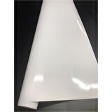  Beyaz Yapışkanlı Folyo Mutfak Dolap ve Mobilya Kaplama Folyosu  61 cm x 5 Metre