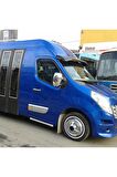 Renault Master Ön Cam Güneşliği 2010-2014 Yılı Arası
