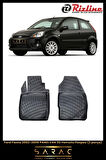 Rizline Ford Fiesta 3 KAPI VAN 2006 Model 3D Havuzlu Paspas