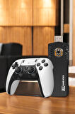 Game Stick Retro 8K ULTRA HD Video Oyun Konsolu Android Tv Özelliği