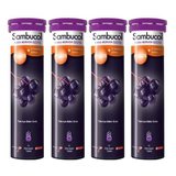 Sambucol Plus Efervesan 15 Tablet 4 Adet
