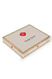 Cotton Box Toprak Çift Kişilik Nevresim Takımı Arlo Kahve