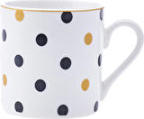 Karaca Nossa 6 Kişilik Kahve Fincanı Takımı 80 Ml