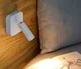 LED Gece Lambası, Spot, Şarj Edilebilir