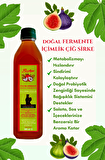 500 ML İncir Sirkesi Doğal Fermente - Pet        
