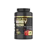 Gold Whey Protein Çilek Aromalı 1000 gr