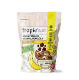 Kids Granola - Kaju & Muz Küpleri 240gr x 3 Adet
