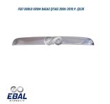 Fiat Doblo Krom Bagaj Çıtası 2006-2010 P. Çelik