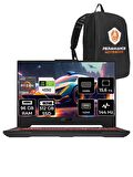 Asus Tuf Gaming A15 R7 7735HS 96GB 512GB SSD RTX4050/6GB 144Hz 15.6" FHD FDOS LP052 & PER4 ÇANTA