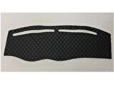 TOYOTA COROLLA 1999-2003 ARASI 3 BOYUTLU VİP DERİ TORPİDO KORUYUCU