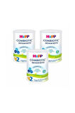 Hipp Organik Combiotic Devam Sütü 2 Numara 350 gr x 3 Adet
