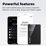 SafePal Kripto Para Donanım Cüzdanı