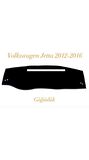 VOLKSWAGEN JETTA 2012-2016 ARASI 3 BOYUTLU VİP DERİ TORPPİDO KORUYUCU
