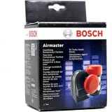 Bosch F1 Ferrari Korna 12V 115 Desibel Röle Ve Montaj Setli