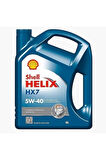 Helix Hx7 5w40 Sentetik Motor Yağı 4 Litre