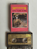 Megadeth – So Far, So Good... So What! - 1988 Türkiye Basım 2. El Kaset Albüm
