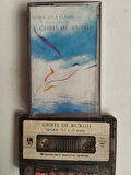 Chris De Burgh – Spark To A Flame  - 1991 Türkiye Basım 2. El Kaset Albüm