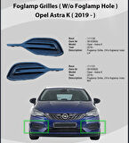 SİS KAPAĞI SİSSİZ SAĞ ASTRA-K 19-