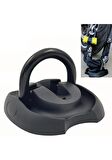LOCK KINGUARD ZEMİN KİLİT SABİTLEME APARATI GÜVENLİK VE KORUMA