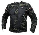 PROHEL ARMY KORUMALI MOTOSİKLET MONTU KAMUFLAJ