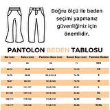 REVIT FACTOR 4 MOTOSİKLET SİYAH PANTOLON