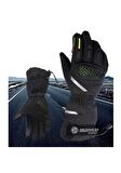 SCOYCO MC48 KEVLAR SİYAH MOTOSİKLET ELDİVEN