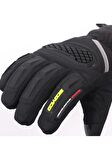 SCOYCO MC48 KEVLAR SİYAH MOTOSİKLET ELDİVEN