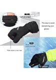 SCOYCO MC48 KEVLAR SİYAH MOTOSİKLET ELDİVEN