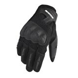 SCOYCO MC58 KORUMALI MOTOSİKLET ELDİVENİ SİYAH