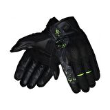 VEXO AIRTECH KORUMALI MOTOSİKLET ELDİVEN NEON SARI