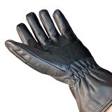 PROSEV DERİ KIŞLIK MOTOSİKLET ELDİVENİ SİYAH