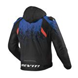 REVIT QUANTUM 2 H2O MOTORCU MONT SİYAH-MAVİ