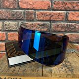 LS2 RAPID RAPID MINI STREAM STORM KASK CAMI RENKLERİ