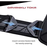 SCOYCO K26 SİYAH KORUMA MOTOSİKLET DİZLİK
