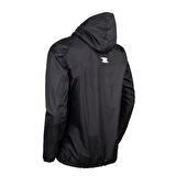 PROSEV CORTA VENTO KORUALI MOTOSİKLET YAĞMURLUK SİYAH