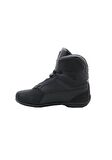 VEXO BOXTER AIR SİYAH MOTOSİKLET BOT